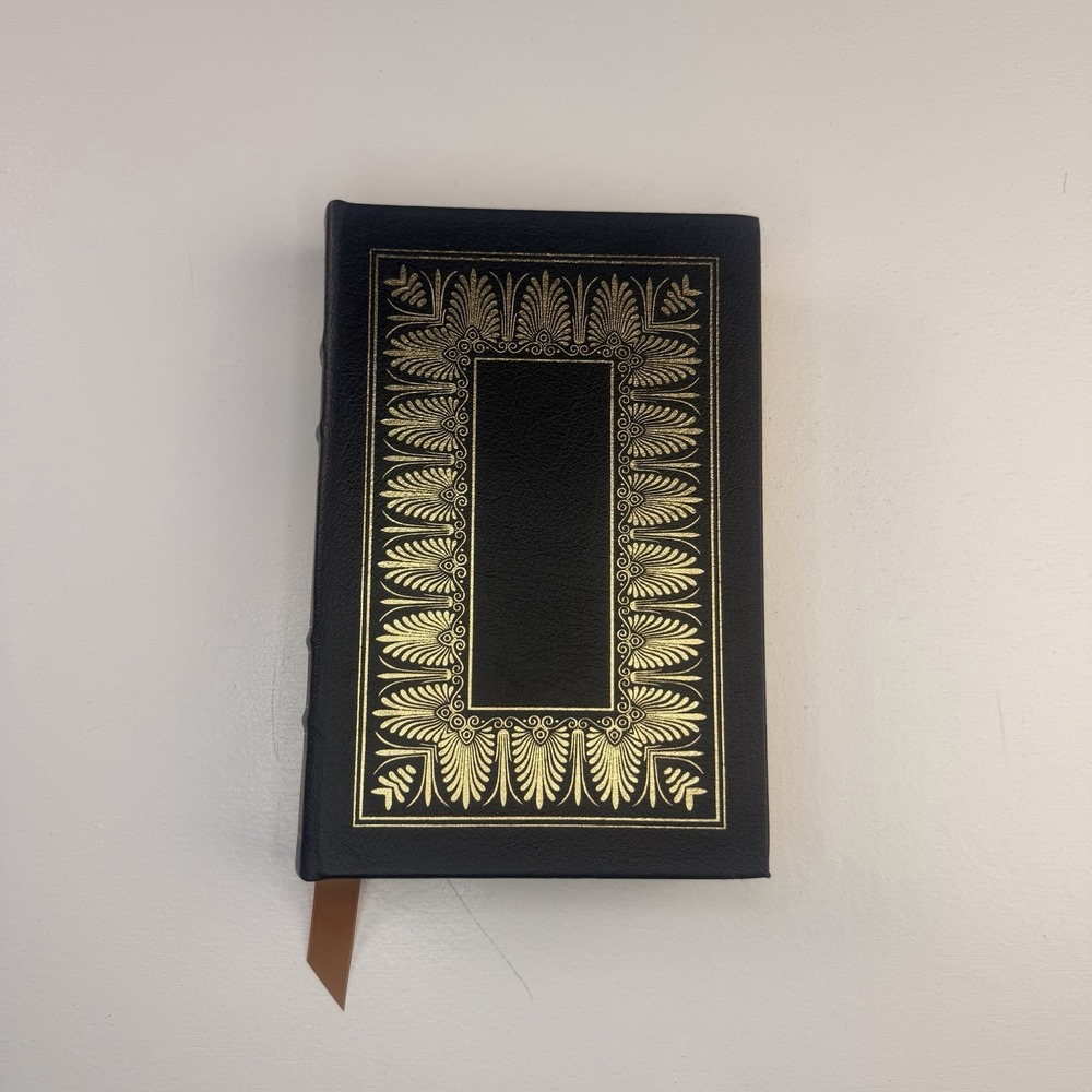 Plato - The Republic -‎ Easton Press Collector's Edition 1980 Leather Bound